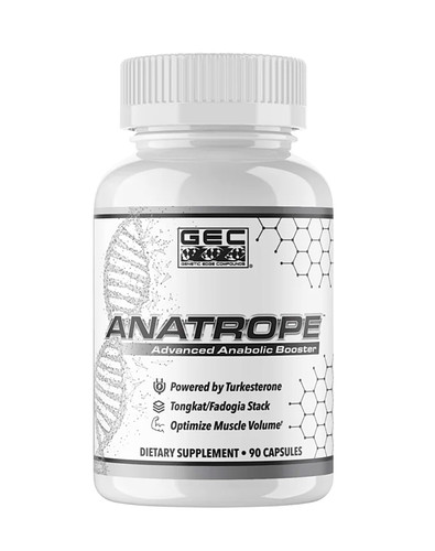Gec anatrope turkesterone - gec,