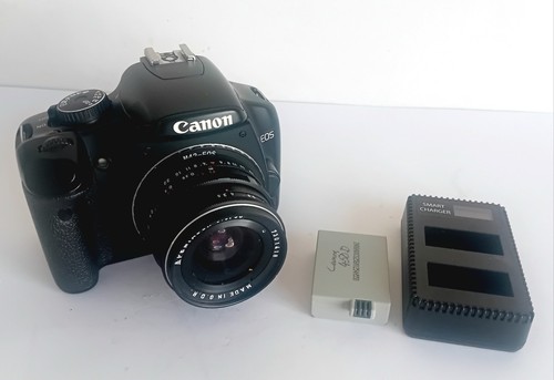 Canon eos 450d fotocamera - canon,