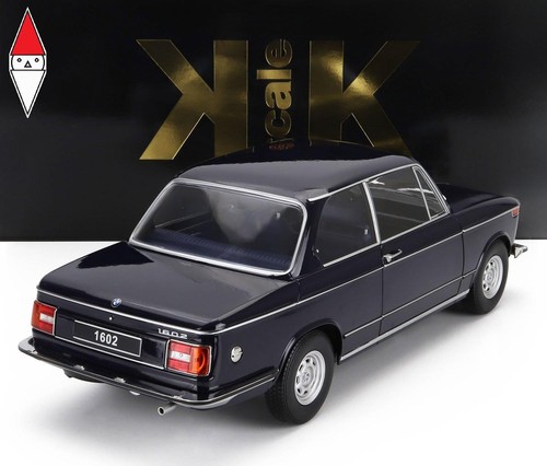 Scale bmw 1602 - bmw,