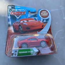 Disney Pixar Cars Ferrari F430
