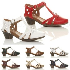 SANDALI DONNA TACCO BASSO