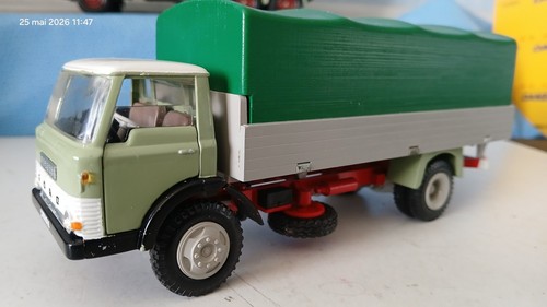 Tekno camion ford d800 - tekno,