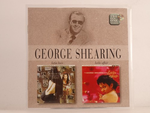 George shearing latin lace - george, /
