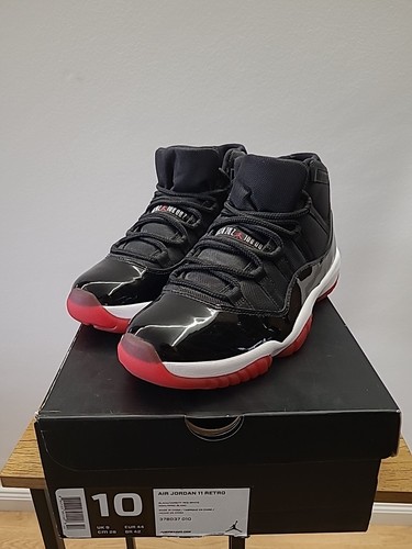 Air jordan bred - jordan, taglia