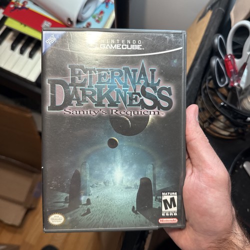 Eternal darkness sanity s - eternal, sanity's