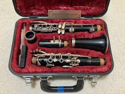 Clarinetto yamaha ycl bb - clarinetto,