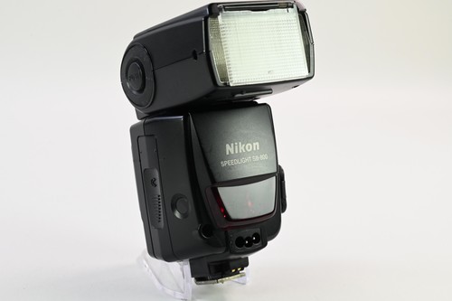 Nikon 800 speedlight flash - sb-800,