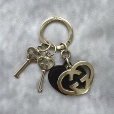 Gucci Portachiavi Cuore