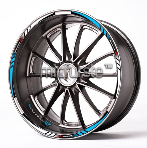 Set bmw s1000r - s1000r, adesivi