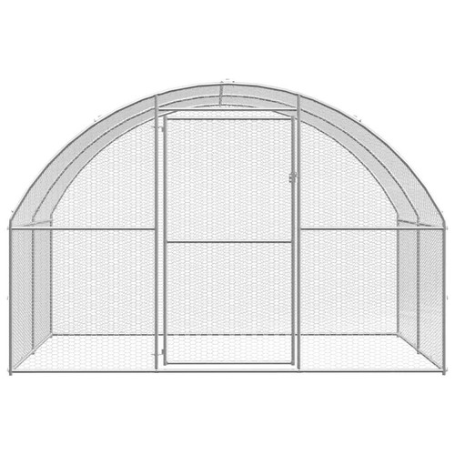 Pollaio esterno 3x2x2 in - pollaio, m