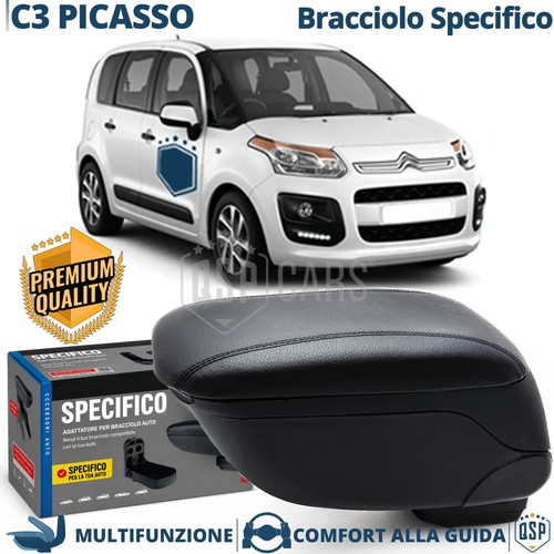 Bracciolo per citroen - bracciolo,