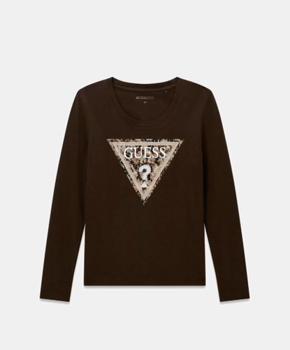 Shirt donna guess - guess, manica