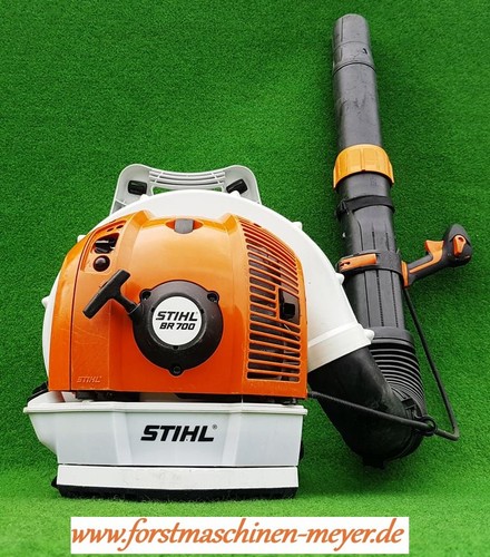Soffiatore foglie stihl 700 - soffiatore, br