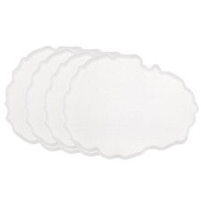 4pz Stampi Sottobicchiere per