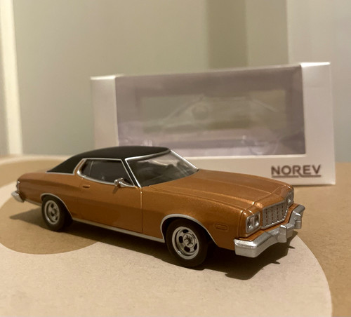 Modellino norev ford gran - norev,