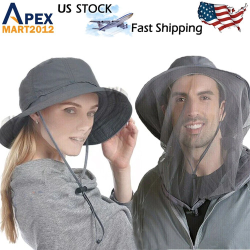 Cappello zanzariera insetto - cappello,