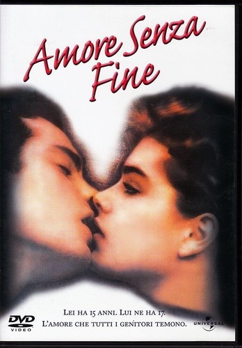 Amore senza fine franco - senza, di