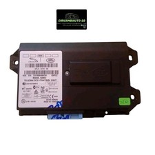 centralina controllo