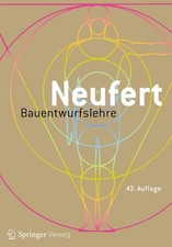 Ernst Neufert Bauentwurfslehre