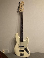 fender basso jazz professionale americano imballaggio sicuro!
