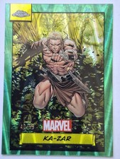 KA-ZAR 2024 Topps Chrome