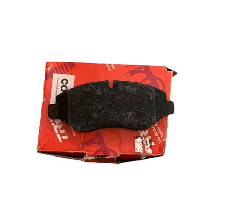 Kit pastiglie freni assale