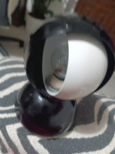 lampada da tavolo artemide Eclisse nero Vico Magistretti.