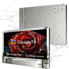 24 Inch Bathroom TV, 1080P