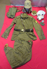 Liquidatore chernobyl uniforme - liquidatore,