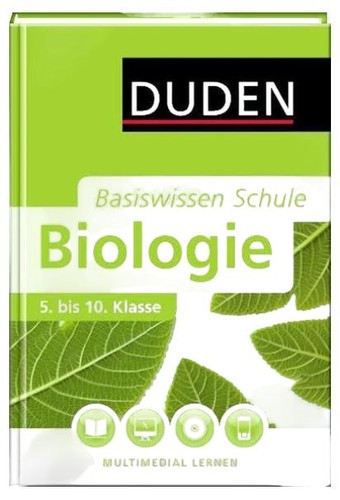 Duden libro testo biologia - duden,