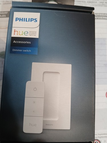 Philips hue interruttore smart - interruttore,