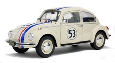 VW Maggiolino 1303 Herbie 1:18
