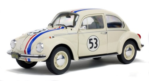 Maggiolino 1303 herbie 18 - maggiolino, 1:18