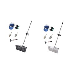 Rastrello per sabbia, setaccio