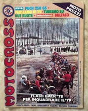 RIVISTA MOTOCROSS N.2 FEBBRAIO