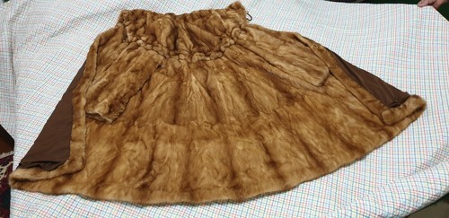 Pelliccia visone fur coat - fur,