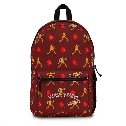 Zaino bambini pompiere borsa - bambini,