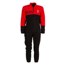 Pigiama tuta uomo milan - tuta, a.c.