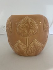 Vaso ceramica vintage LOMAC