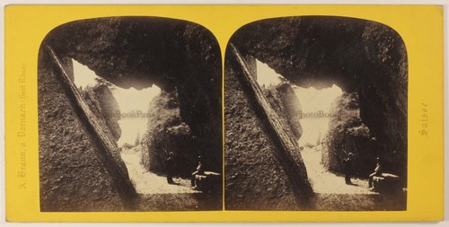 Porta dei rochers - dei, righi