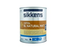 sikkens cetol bl natural mat interior tc 970ml