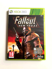 FALLOUT NEW VEGAS - XBOX 360 PAL - ITALIANO OTTIME CONDIZIONI - COMPLETO
