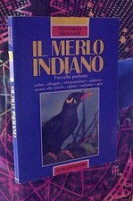 LIBRO IL MERLO INDIANO di