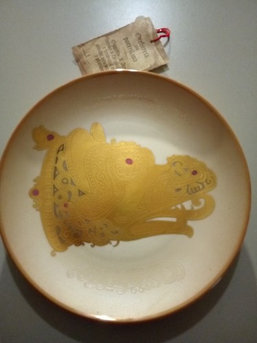 Piatto gioiello collezione - piatto,