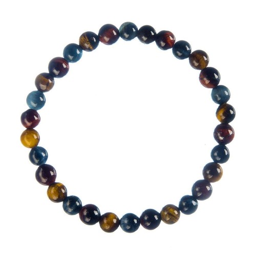 Bracciale occhio tigre - bracciale,