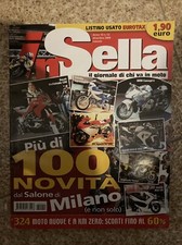 In Sella Dicembre 2009 Kawasaki 1400 Gtr, Honda Vfr 1200 F, Beta RR Enduro 400