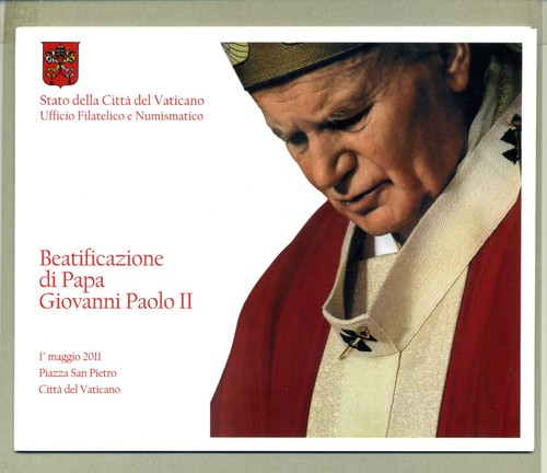 Beatificazione giovanni paolo - beatificazione,