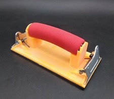 Tampone Molatrice Manuale per