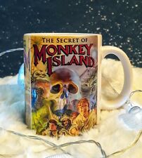 Tazza  The Secret of Monkey Island Monkey Island 2  Retrogaming