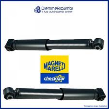 KIT 2 AMMORTIZZATORI POSTERIORI MAGNETI MARELLI CHRYSLER VOYAGER 00->08